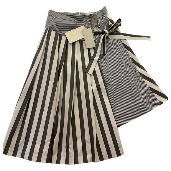 Christian Siriano Mid-Length Skirt - New; never worn